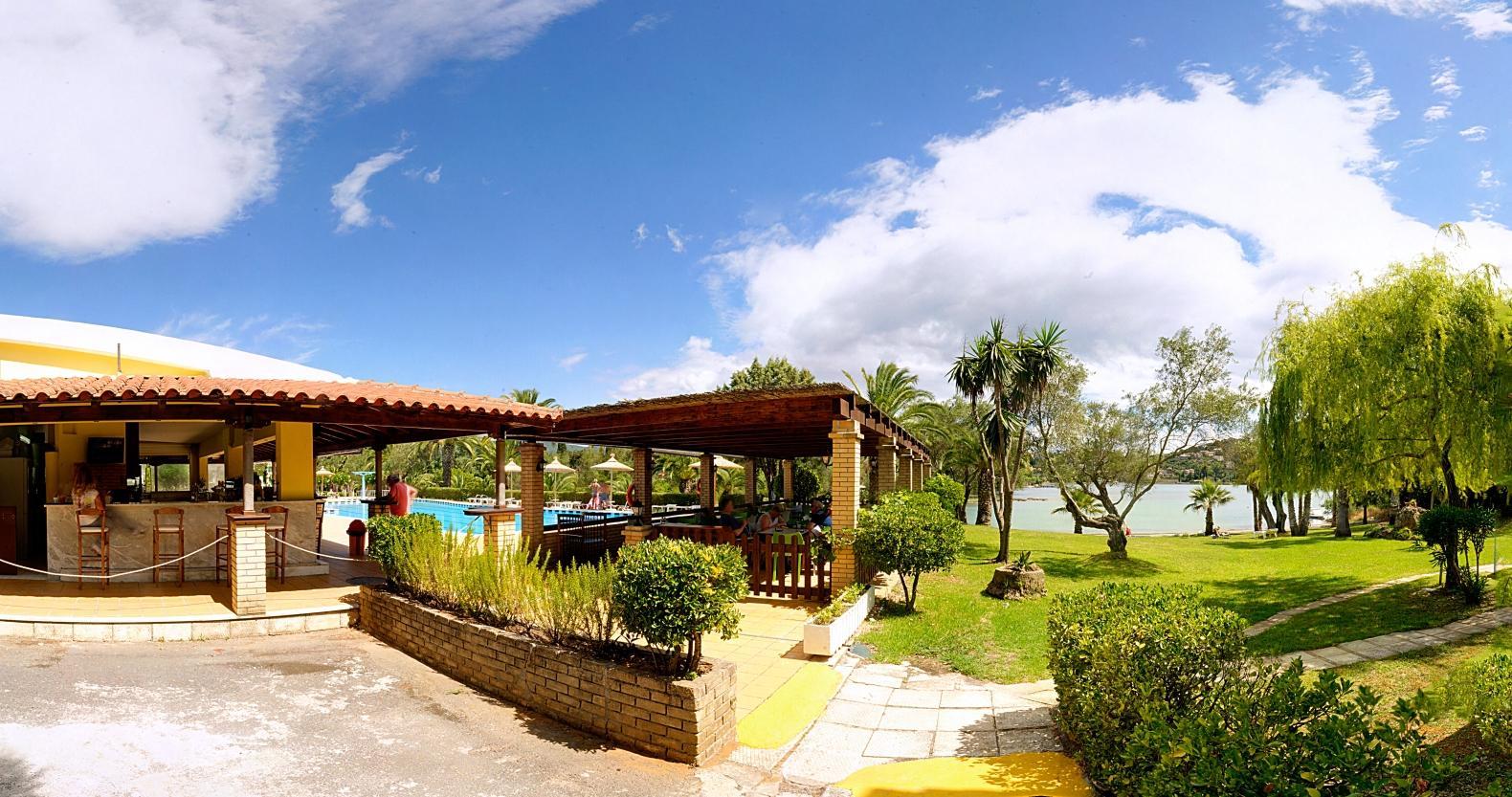 Helion Resort Gouvia Exterior photo