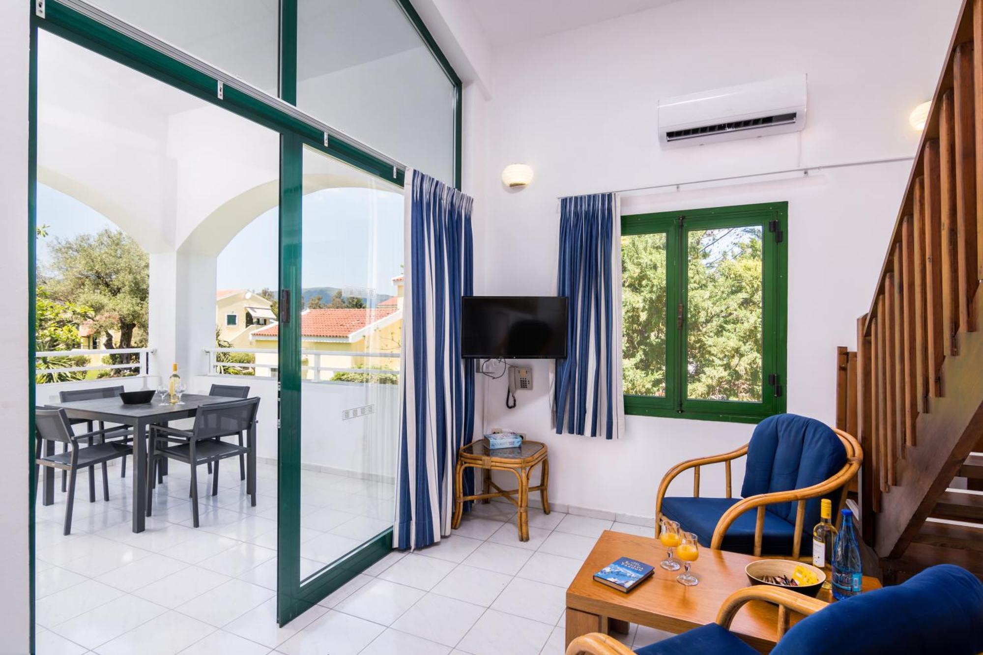 Helion Resort Gouvia Exterior photo