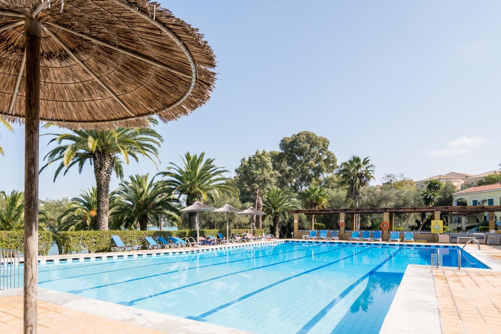 Helion Resort Gouvia Exterior photo