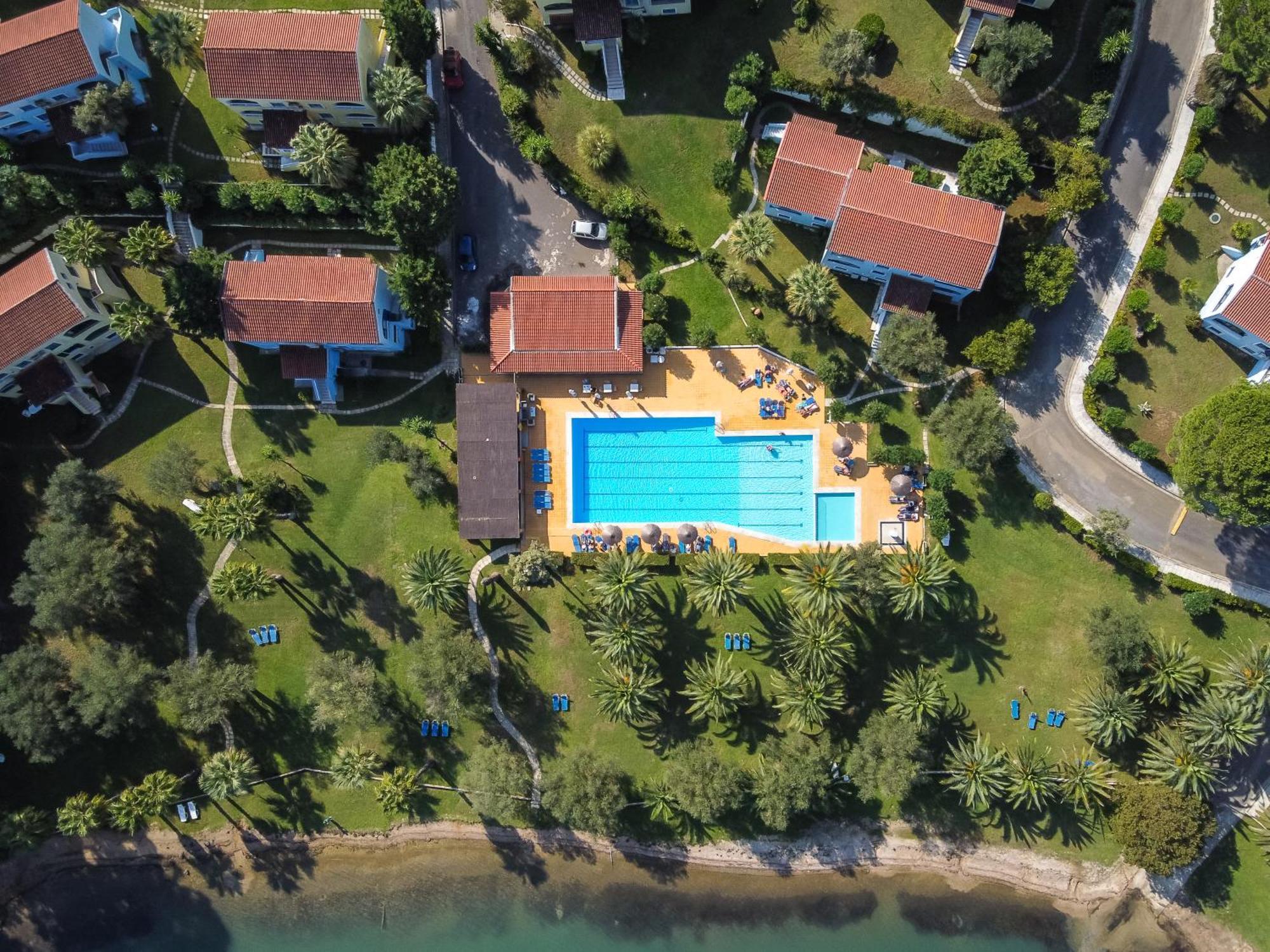 Helion Resort Gouvia Exterior photo