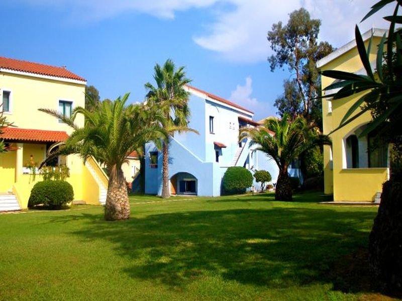 Helion Resort Gouvia Exterior photo