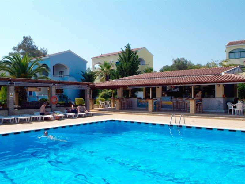Helion Resort Gouvia Exterior photo